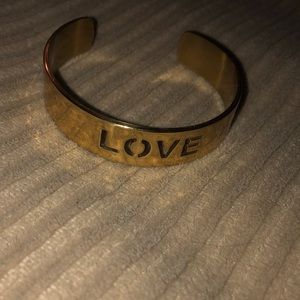 NWOT Rustic cuff bracelet